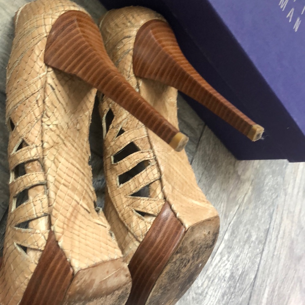 Stewart Weizmann Shoes - image 4